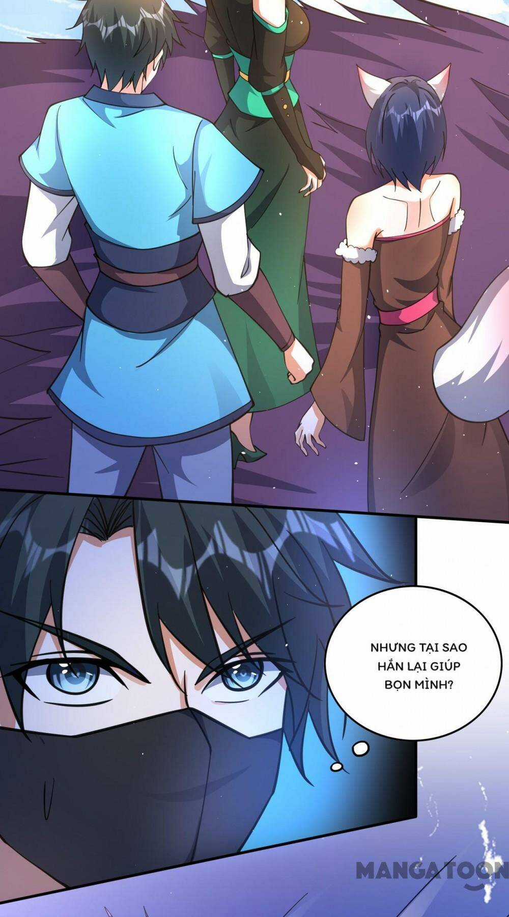 Tối Cường Thần Y Tại Đô Thị Chapter 303 trang 2