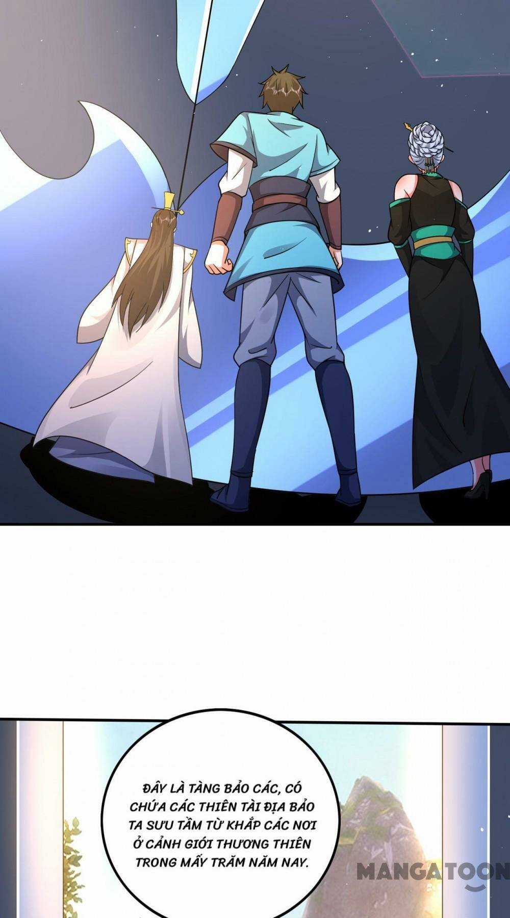 Tối Cường Thần Y Tại Đô Thị Chapter 303 trang 20