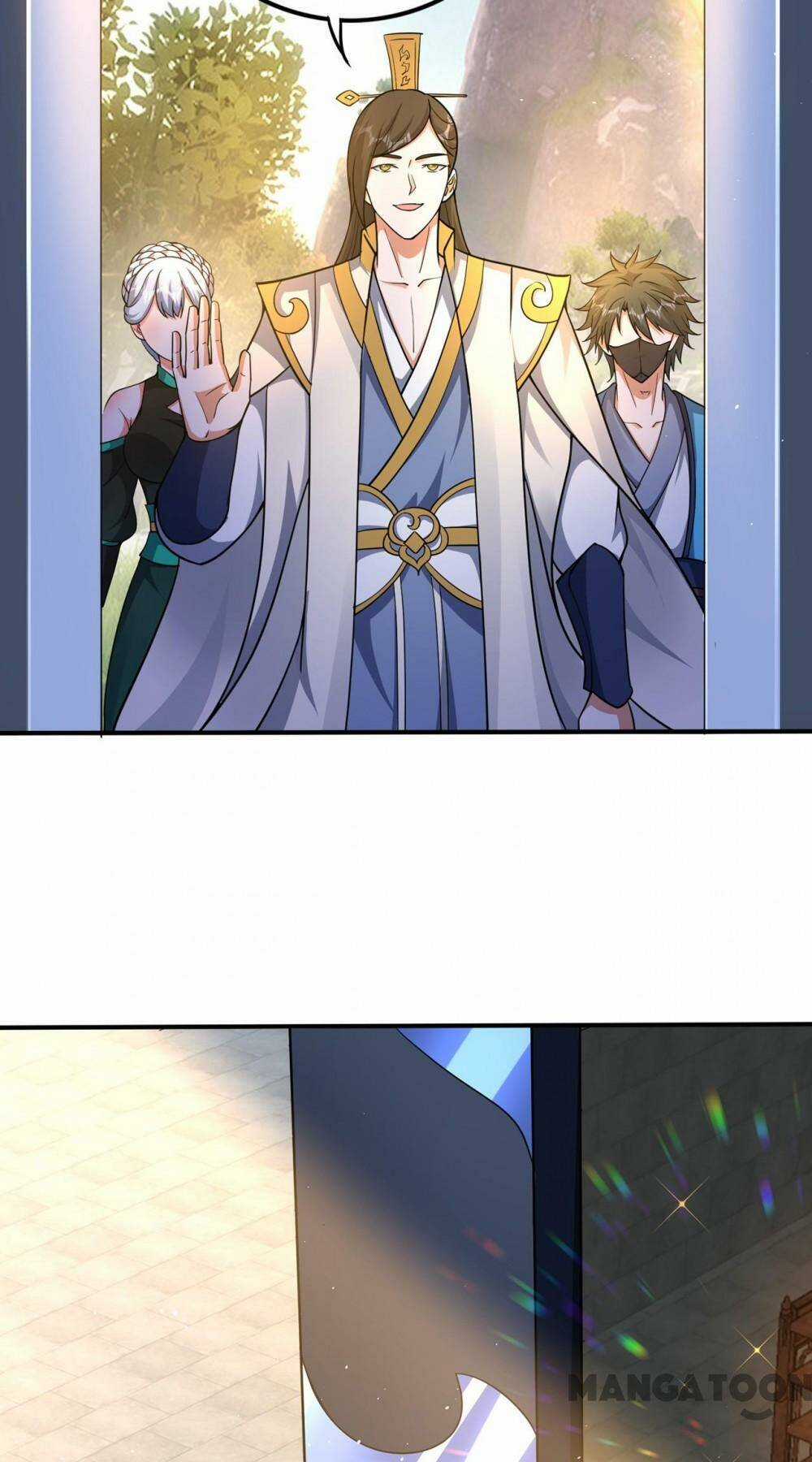 Tối Cường Thần Y Tại Đô Thị Chapter 303 trang 21