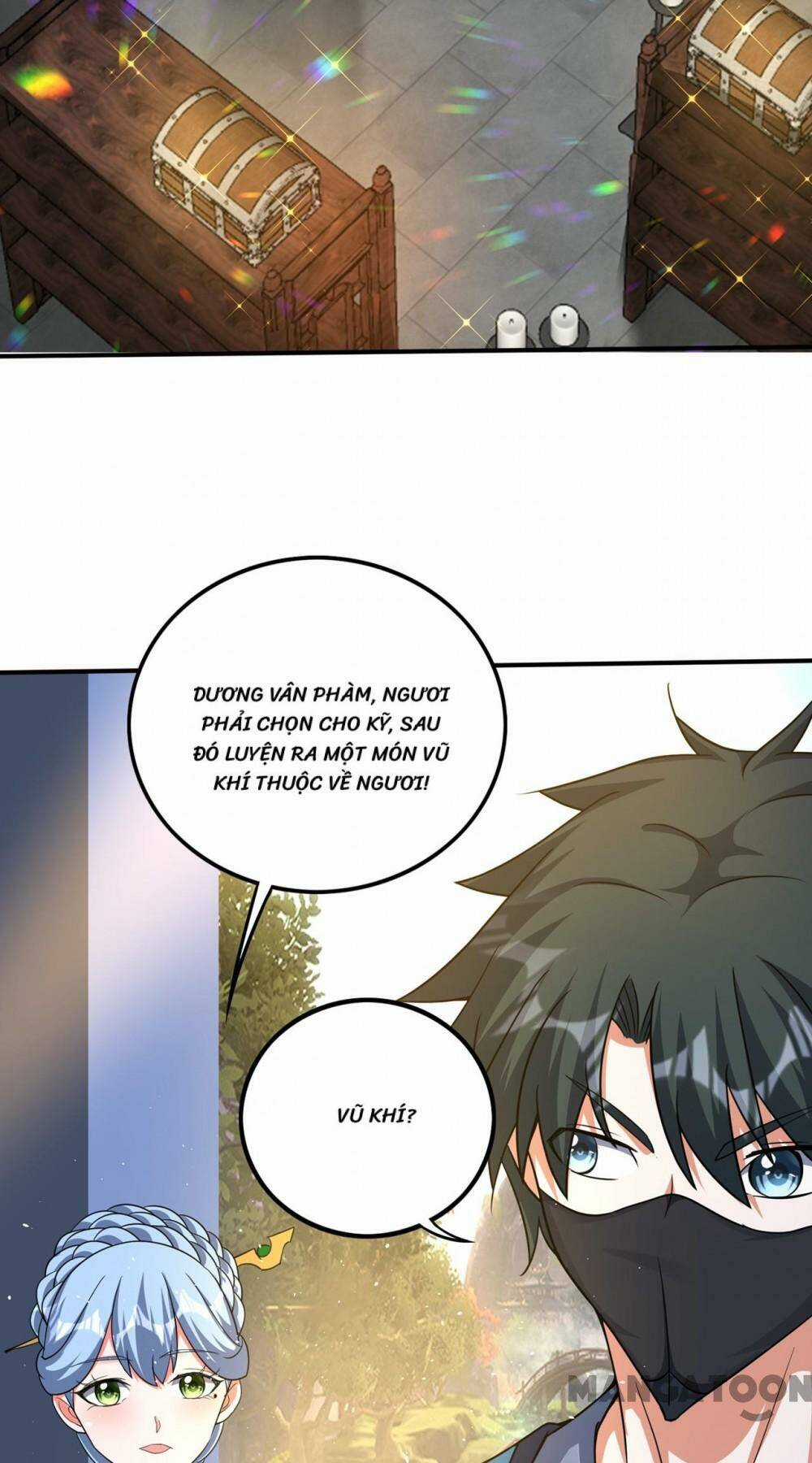 Tối Cường Thần Y Tại Đô Thị Chapter 303 trang 23