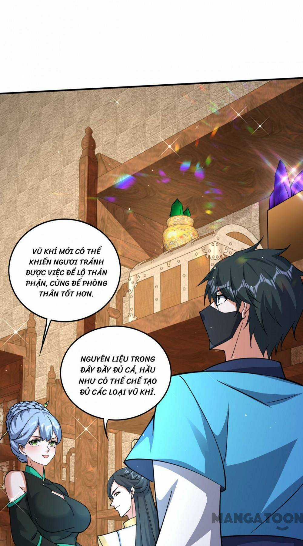 Tối Cường Thần Y Tại Đô Thị Chapter 303 trang 25