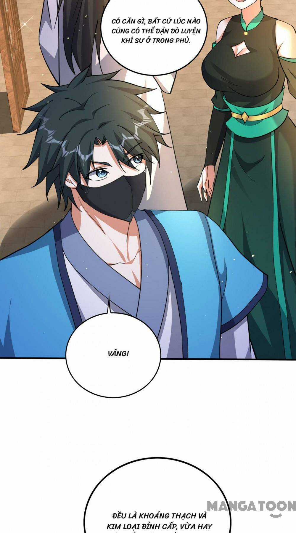 Tối Cường Thần Y Tại Đô Thị Chapter 303 trang 28