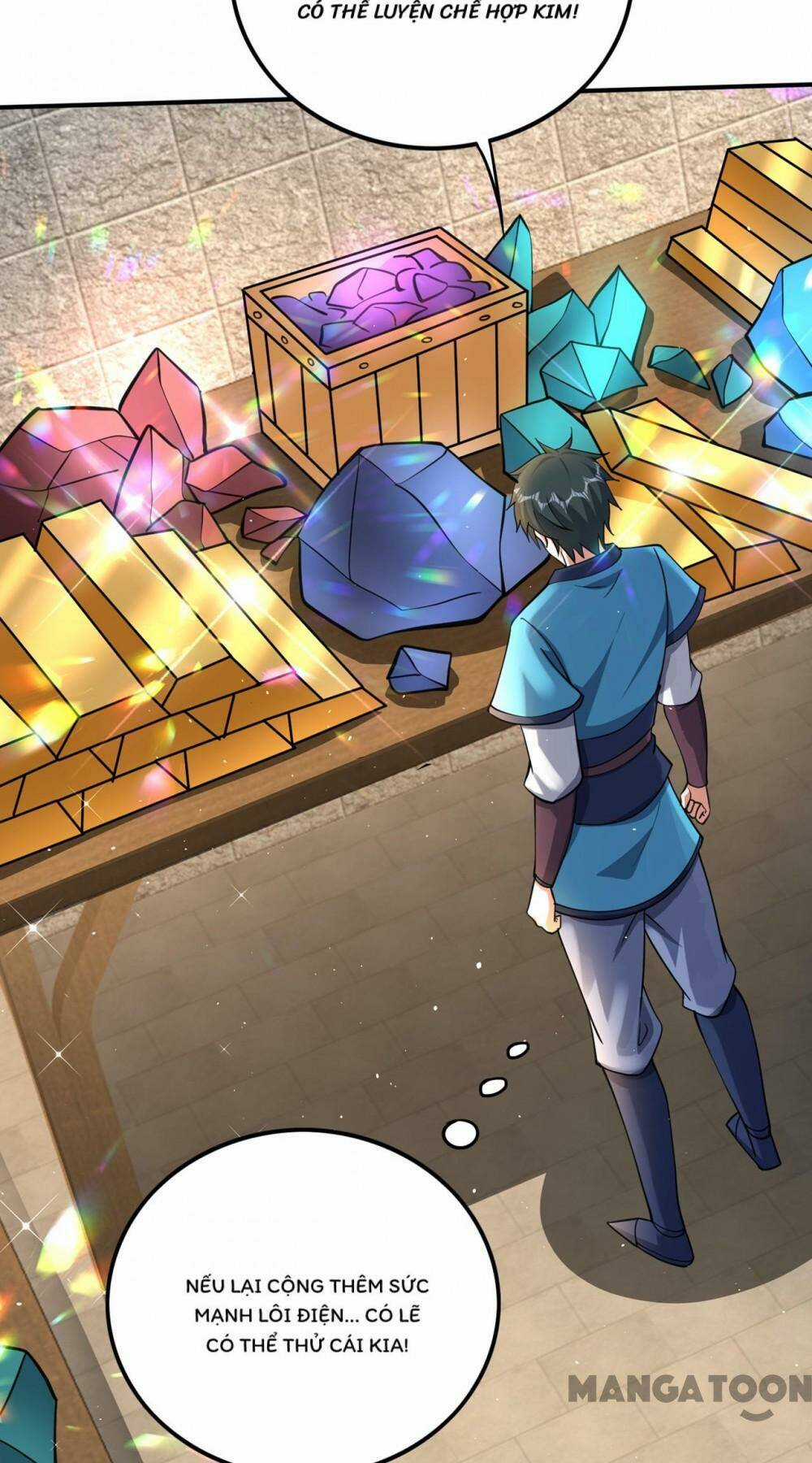 Tối Cường Thần Y Tại Đô Thị Chapter 303 trang 29