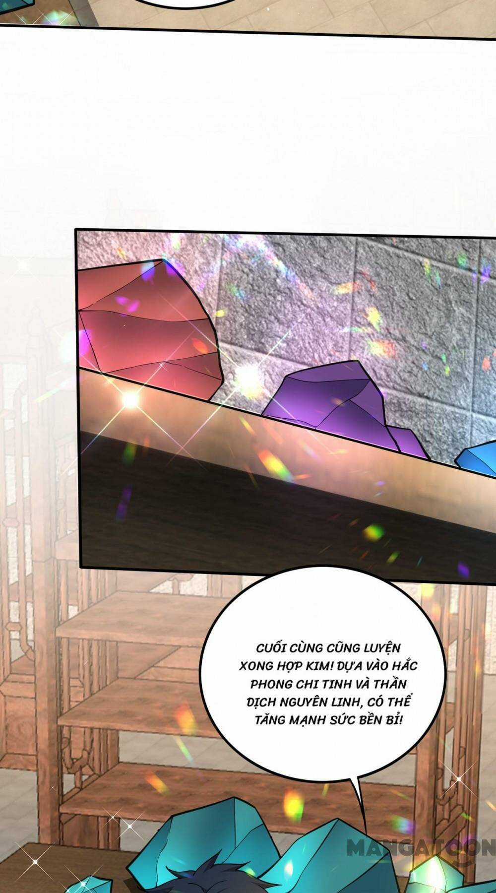 Tối Cường Thần Y Tại Đô Thị Chapter 303 trang 30