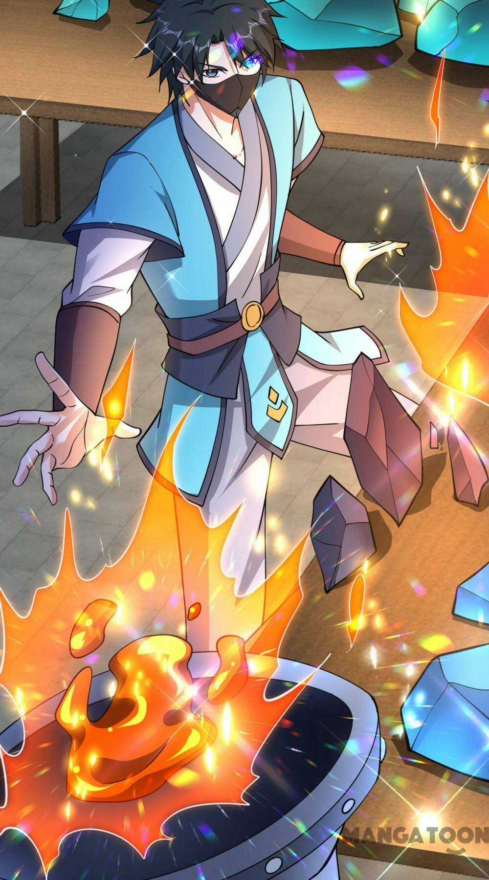 Tối Cường Thần Y Tại Đô Thị Chapter 303 trang 31