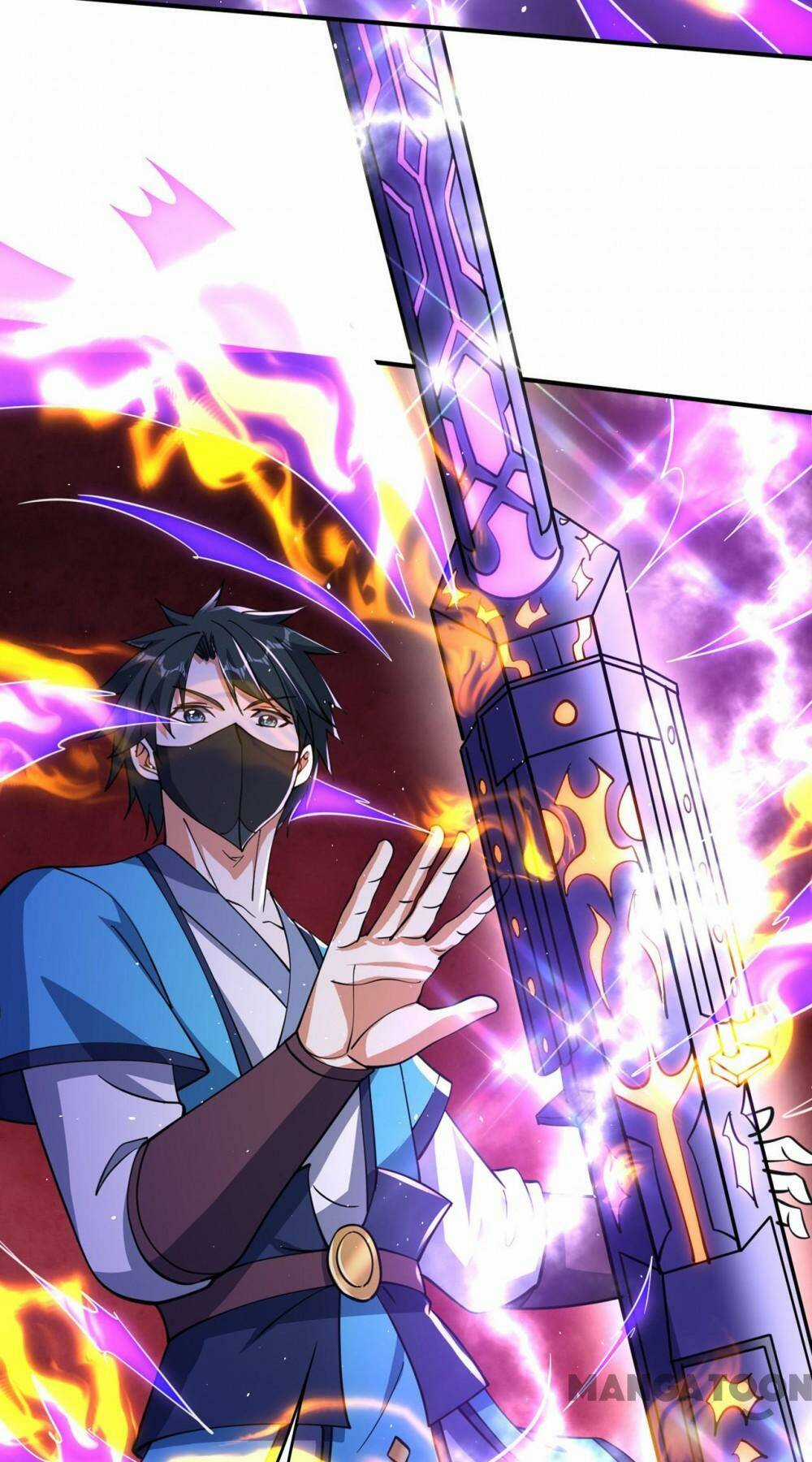 Tối Cường Thần Y Tại Đô Thị Chapter 303 trang 35