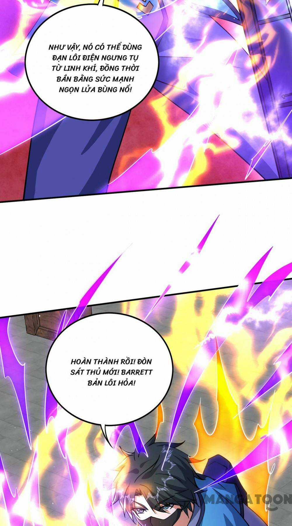 Tối Cường Thần Y Tại Đô Thị Chapter 303 trang 36