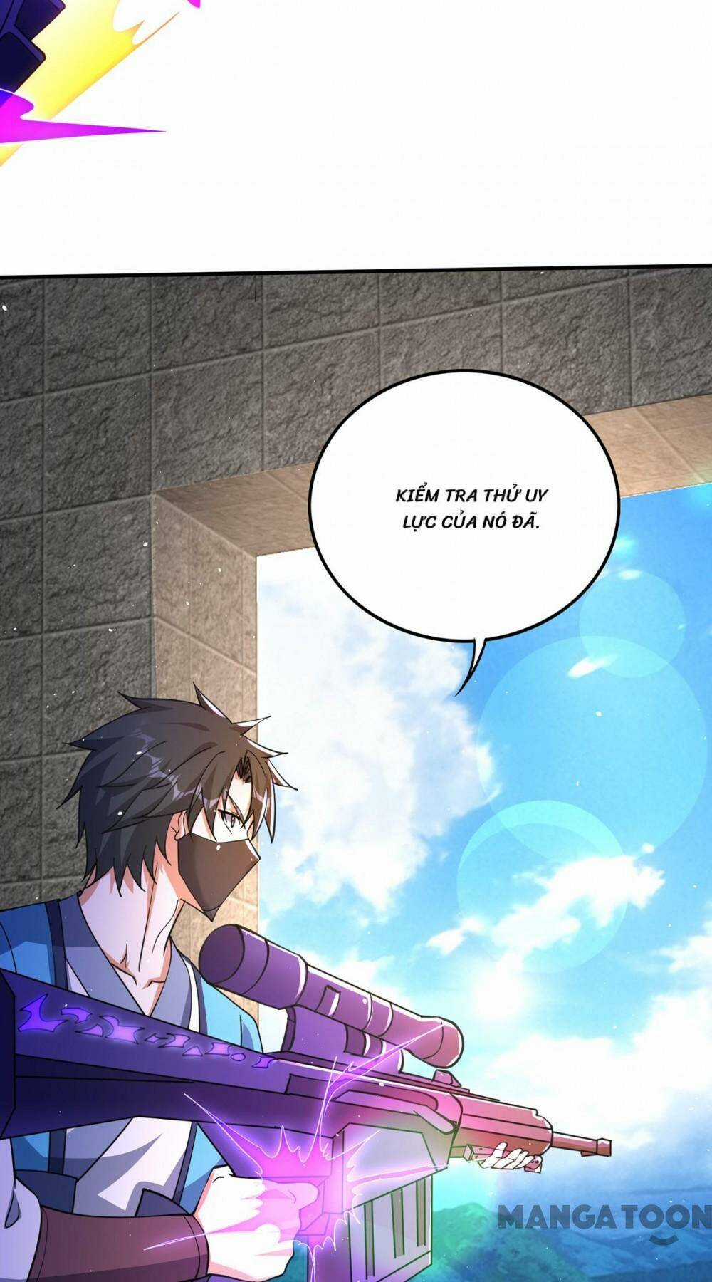 Tối Cường Thần Y Tại Đô Thị Chapter 303 trang 38