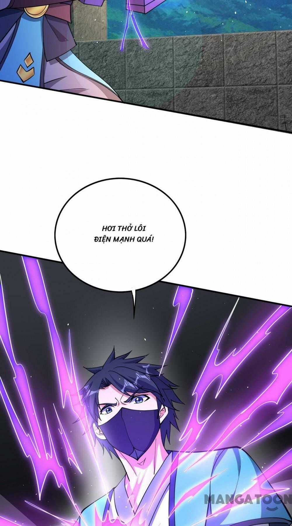 Tối Cường Thần Y Tại Đô Thị Chapter 303 trang 39