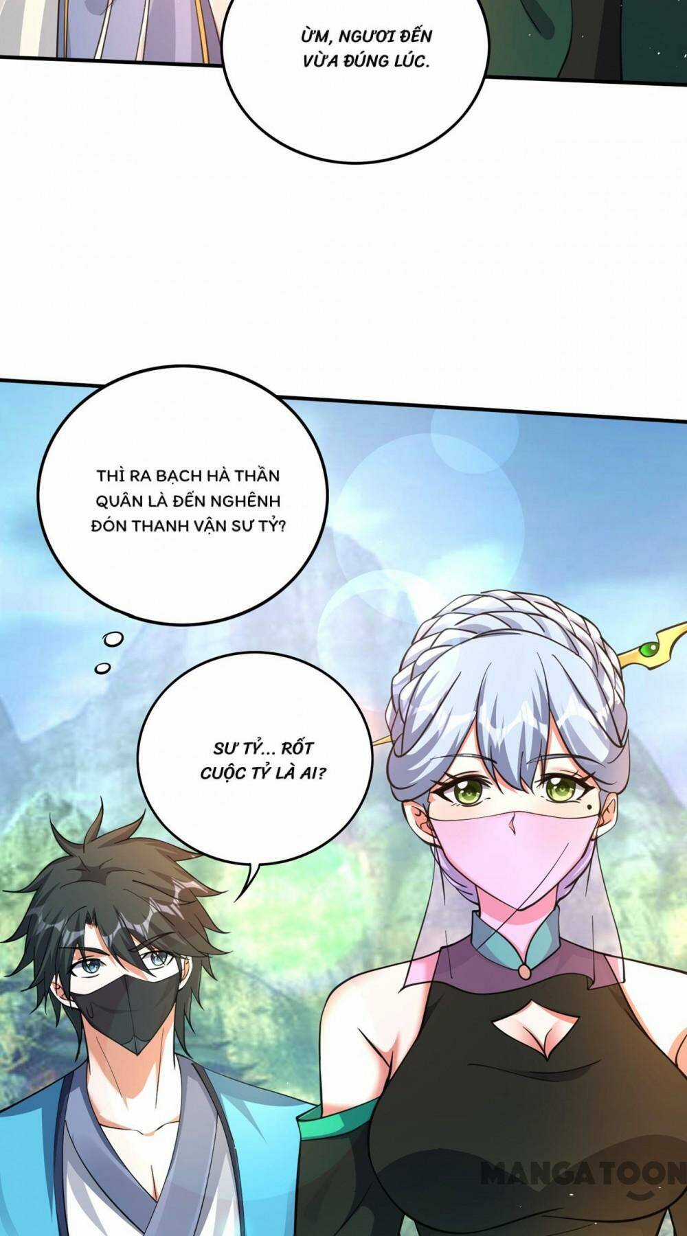 Tối Cường Thần Y Tại Đô Thị Chapter 303 trang 9