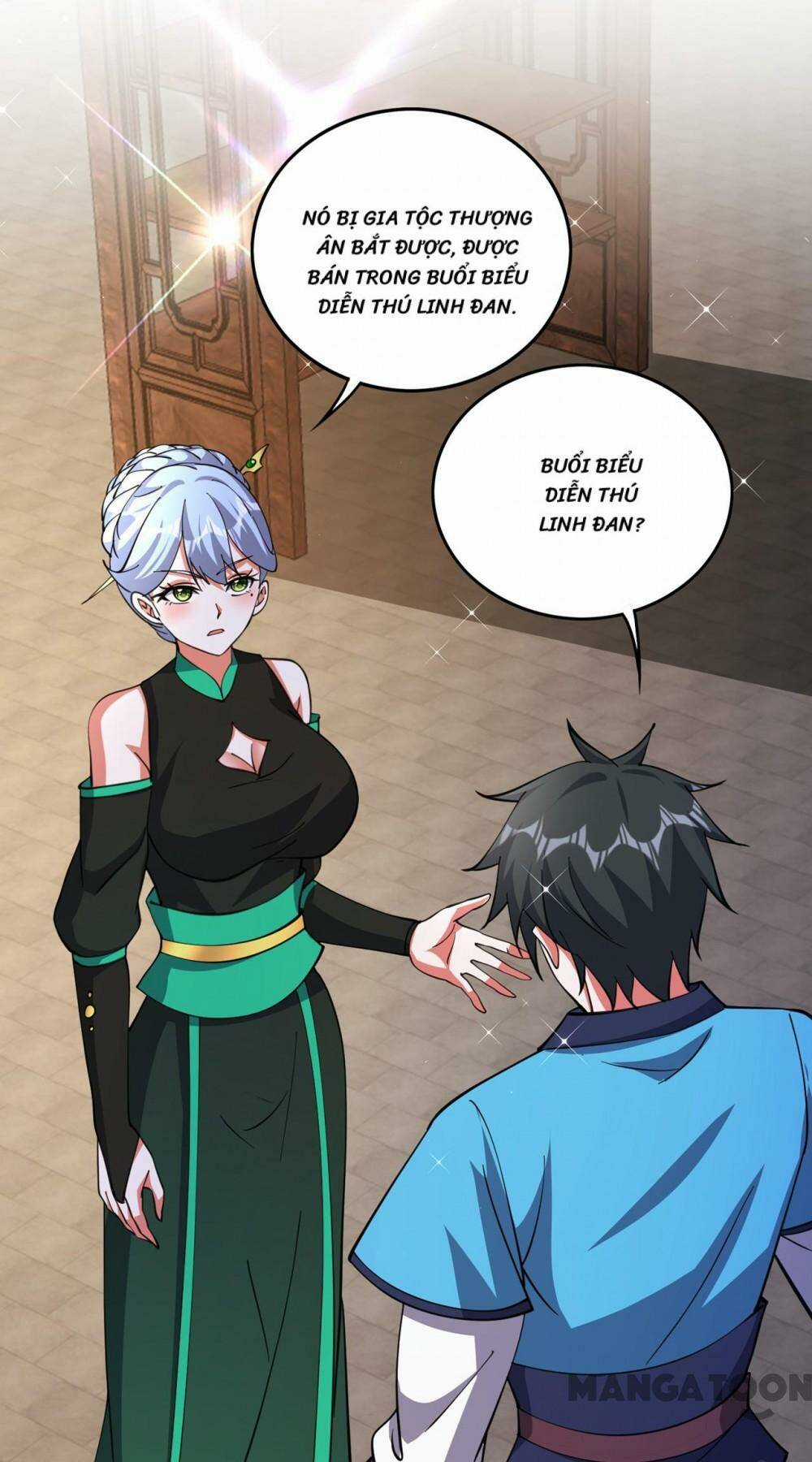 Tối Cường Thần Y Tại Đô Thị Chapter 304 trang 14