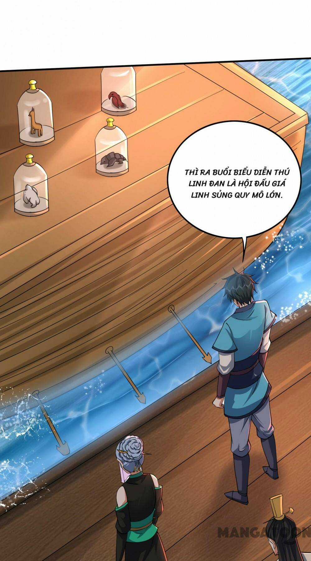 Tối Cường Thần Y Tại Đô Thị Chapter 304 trang 19