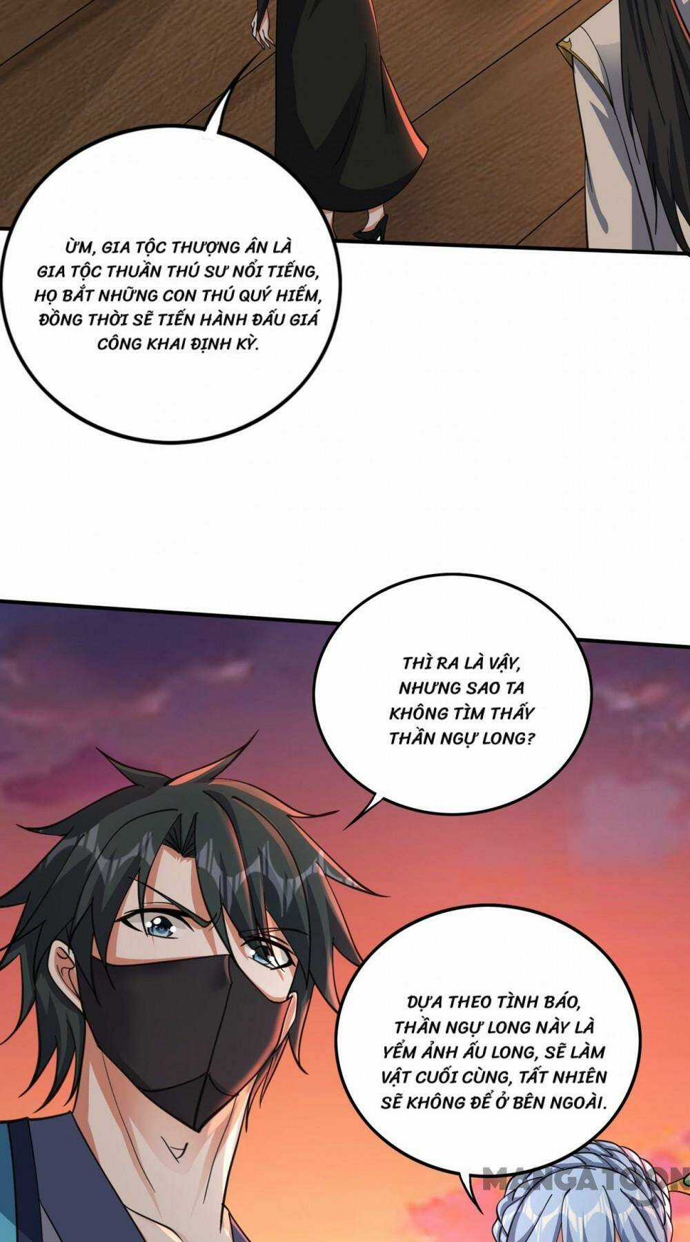 Tối Cường Thần Y Tại Đô Thị Chapter 304 trang 20