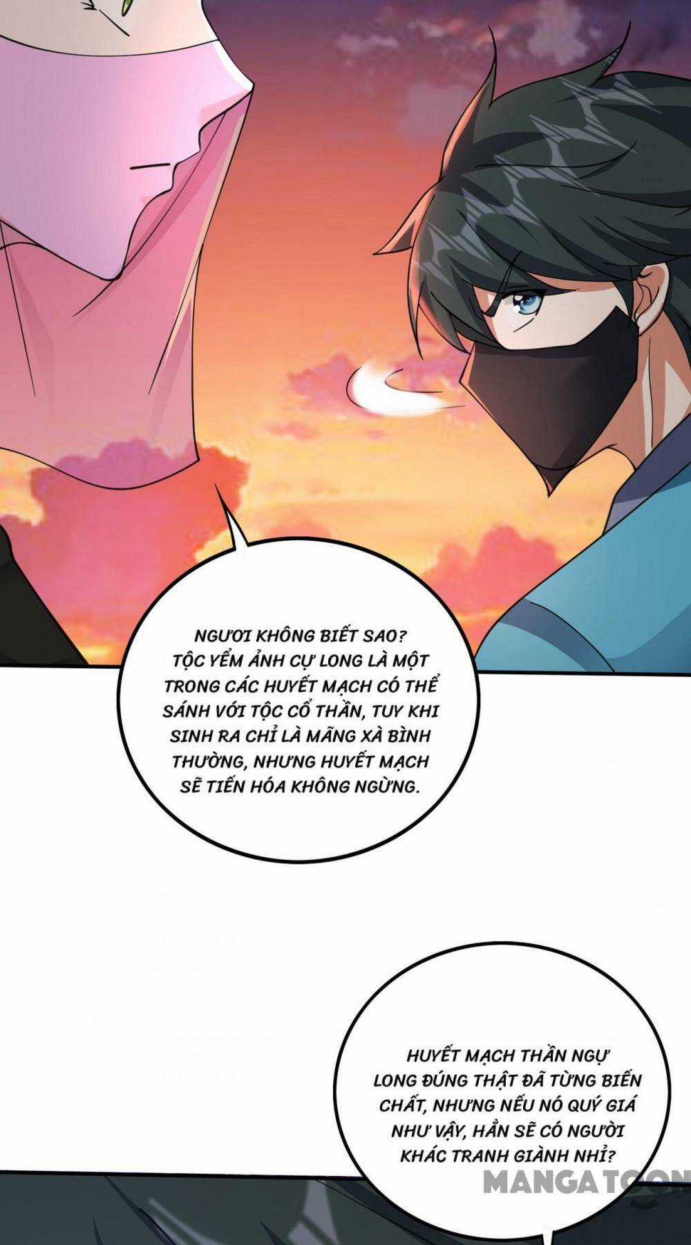Tối Cường Thần Y Tại Đô Thị Chapter 304 trang 22