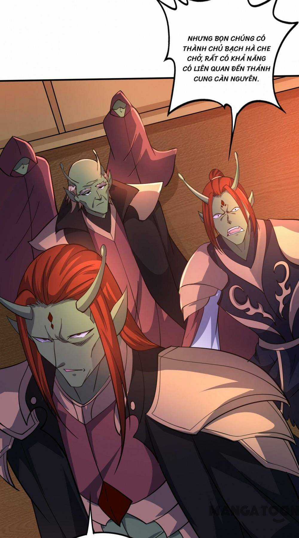 Tối Cường Thần Y Tại Đô Thị Chapter 304 trang 30