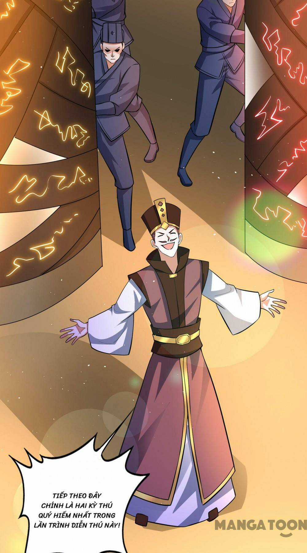 Tối Cường Thần Y Tại Đô Thị Chapter 304 trang 35