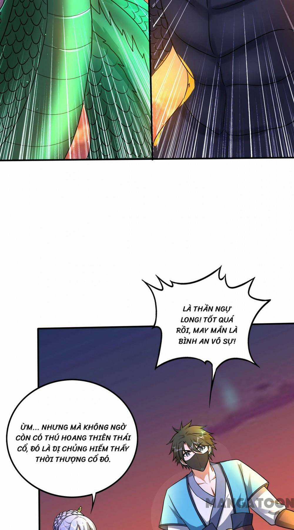 Tối Cường Thần Y Tại Đô Thị Chapter 304 trang 37