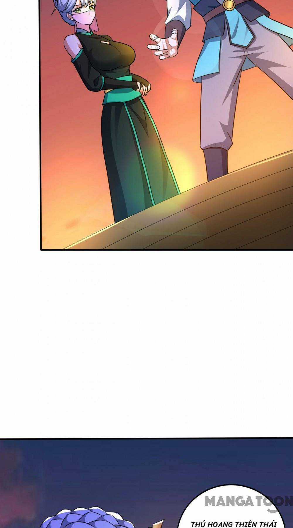 Tối Cường Thần Y Tại Đô Thị Chapter 304 trang 38