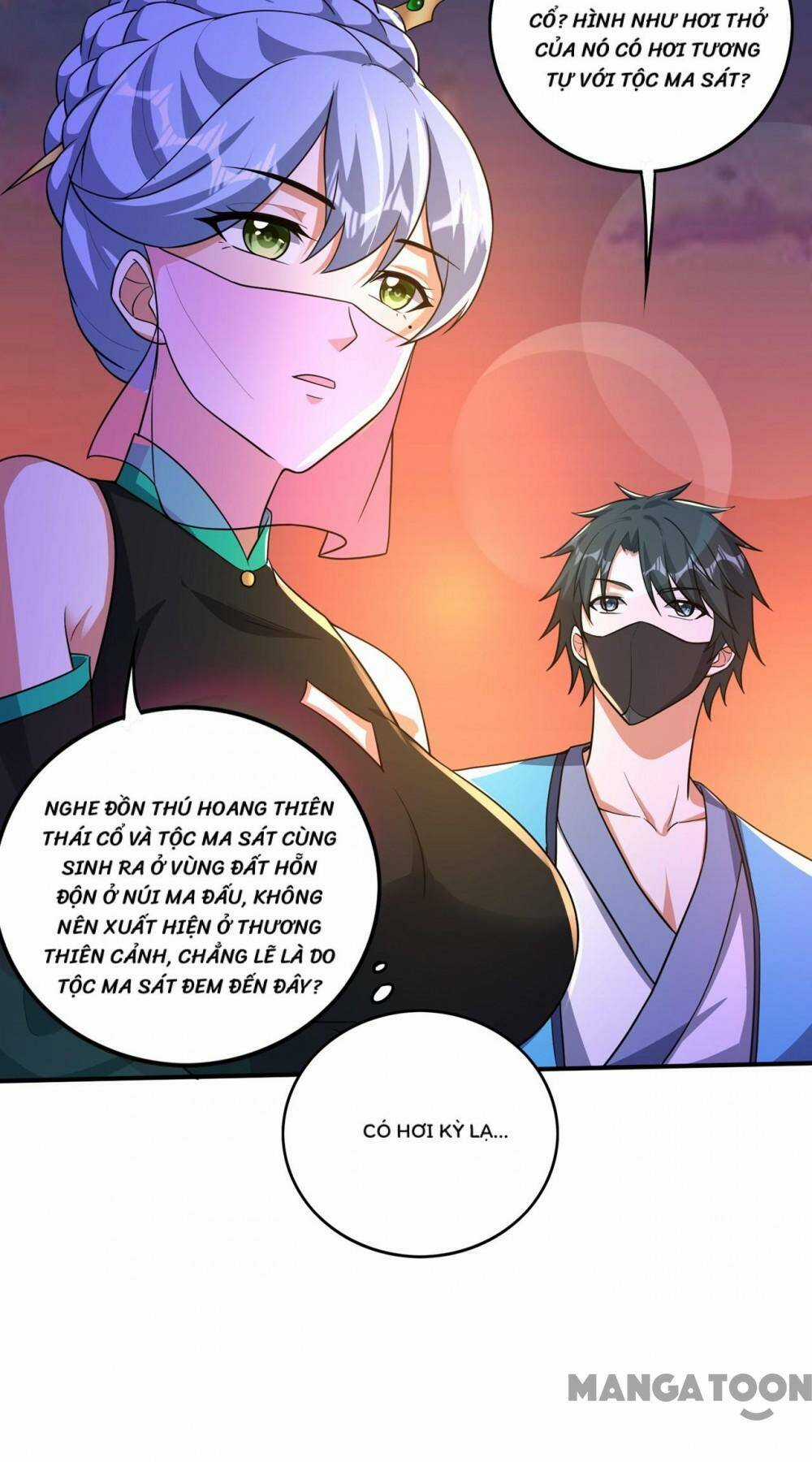 Tối Cường Thần Y Tại Đô Thị Chapter 304 trang 39