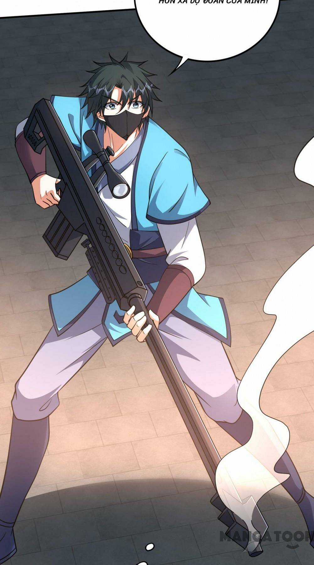 Tối Cường Thần Y Tại Đô Thị Chapter 304 trang 4