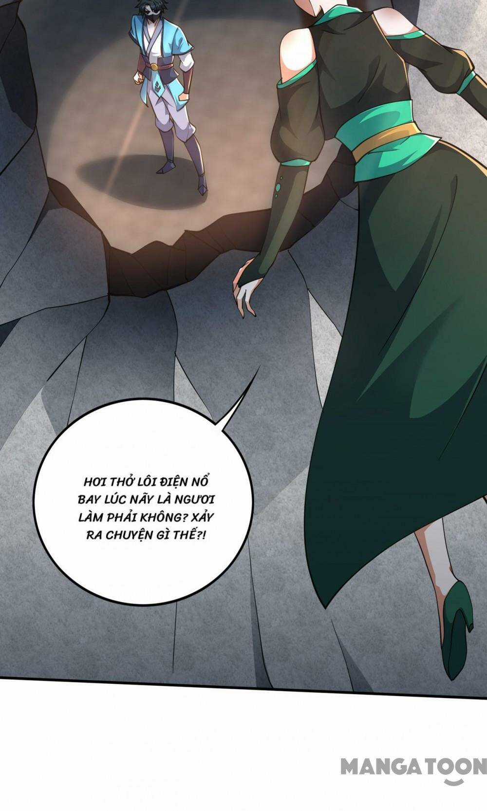 Tối Cường Thần Y Tại Đô Thị Chapter 304 trang 7