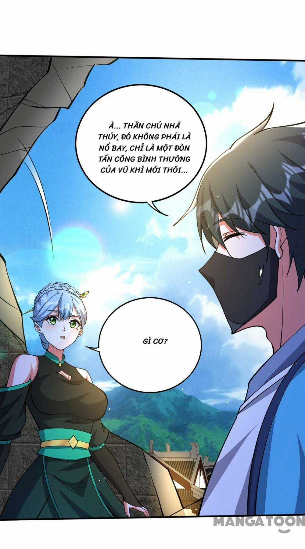 Tối Cường Thần Y Tại Đô Thị Chapter 304 trang 8