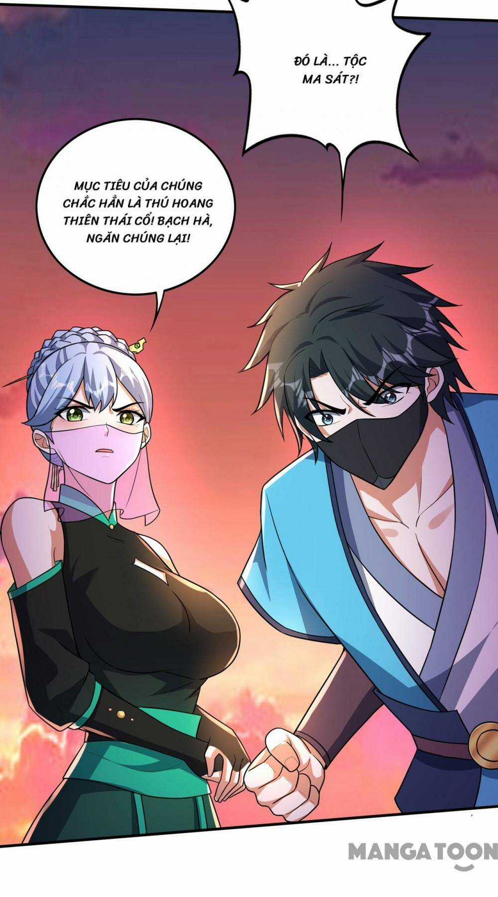 Tối Cường Thần Y Tại Đô Thị Chapter 305 trang 10