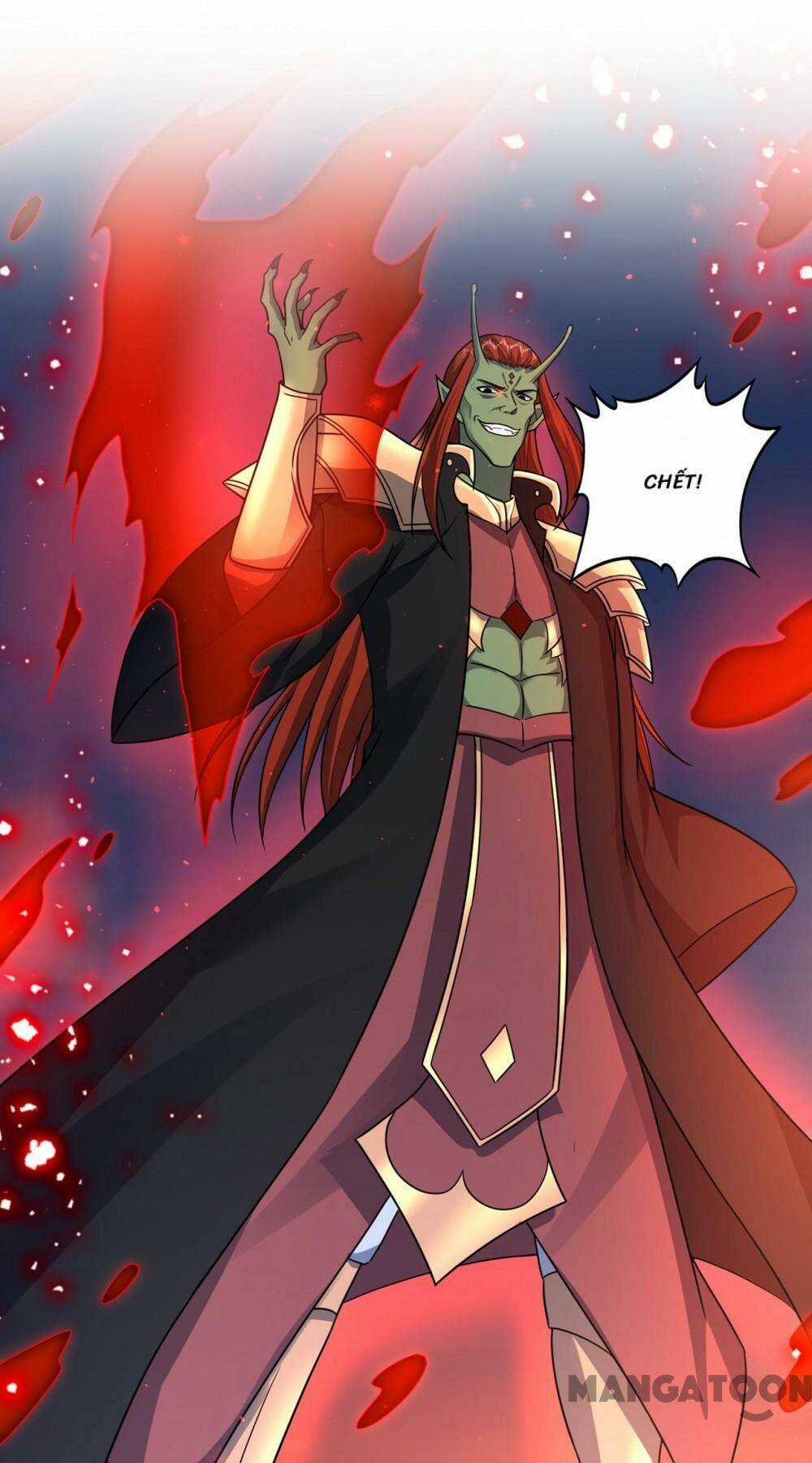 Tối Cường Thần Y Tại Đô Thị Chapter 305 trang 17