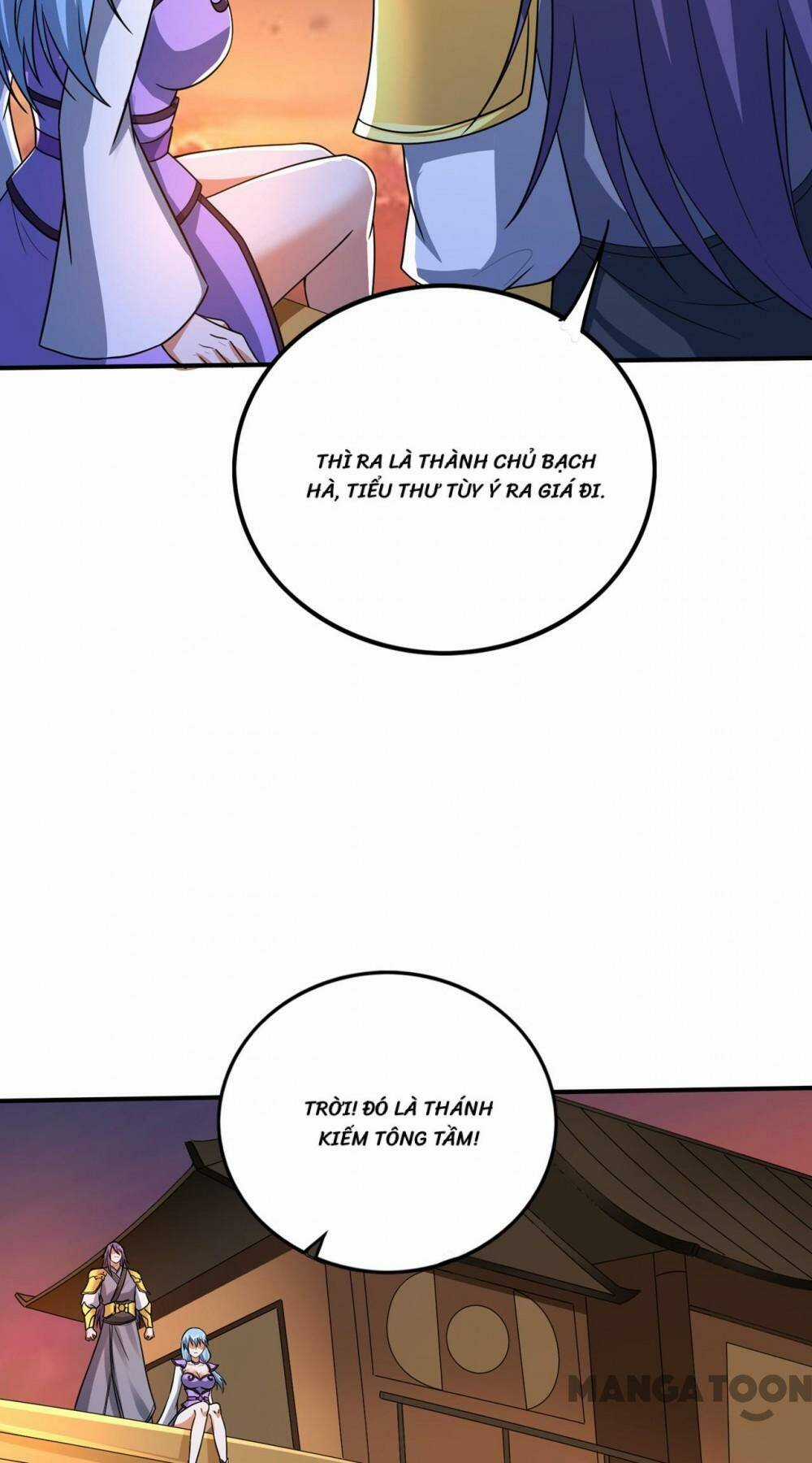 Tối Cường Thần Y Tại Đô Thị Chapter 305 trang 2