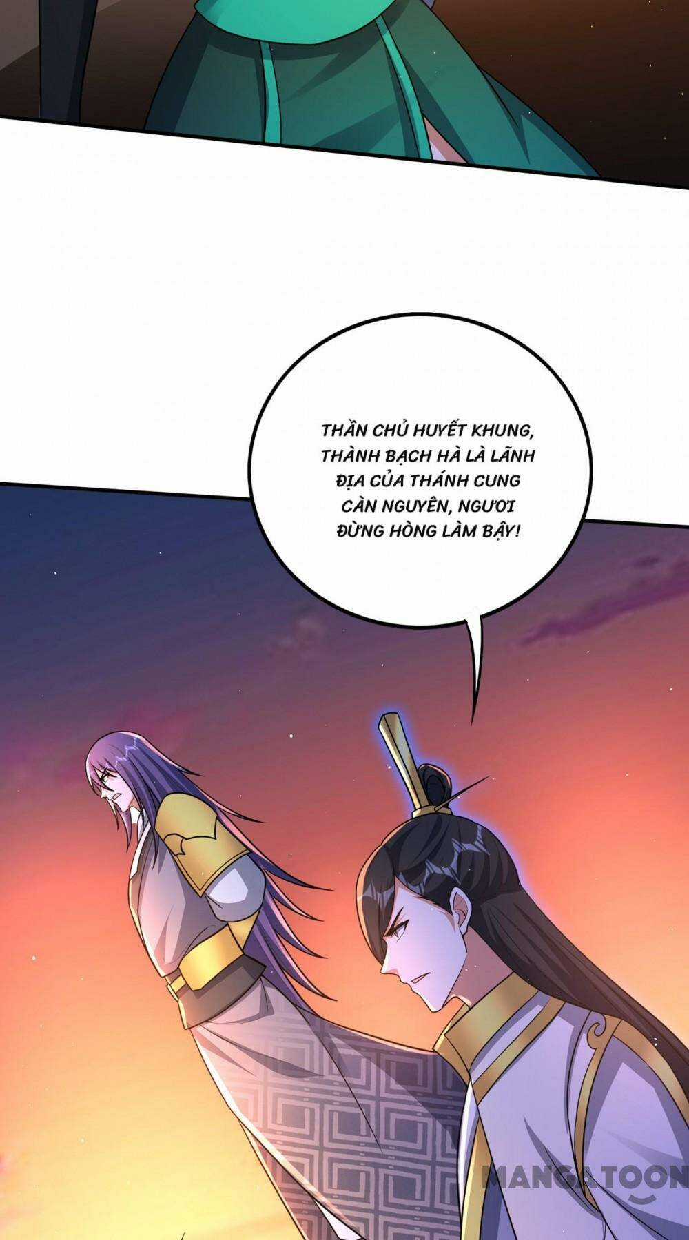 Tối Cường Thần Y Tại Đô Thị Chapter 305 trang 22