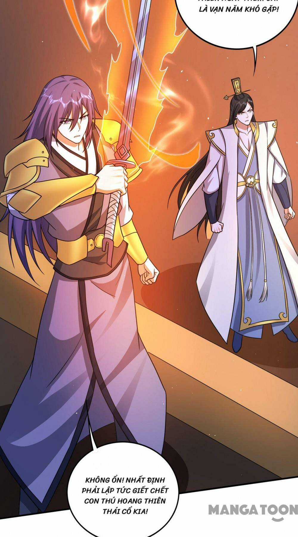 Tối Cường Thần Y Tại Đô Thị Chapter 305 trang 29