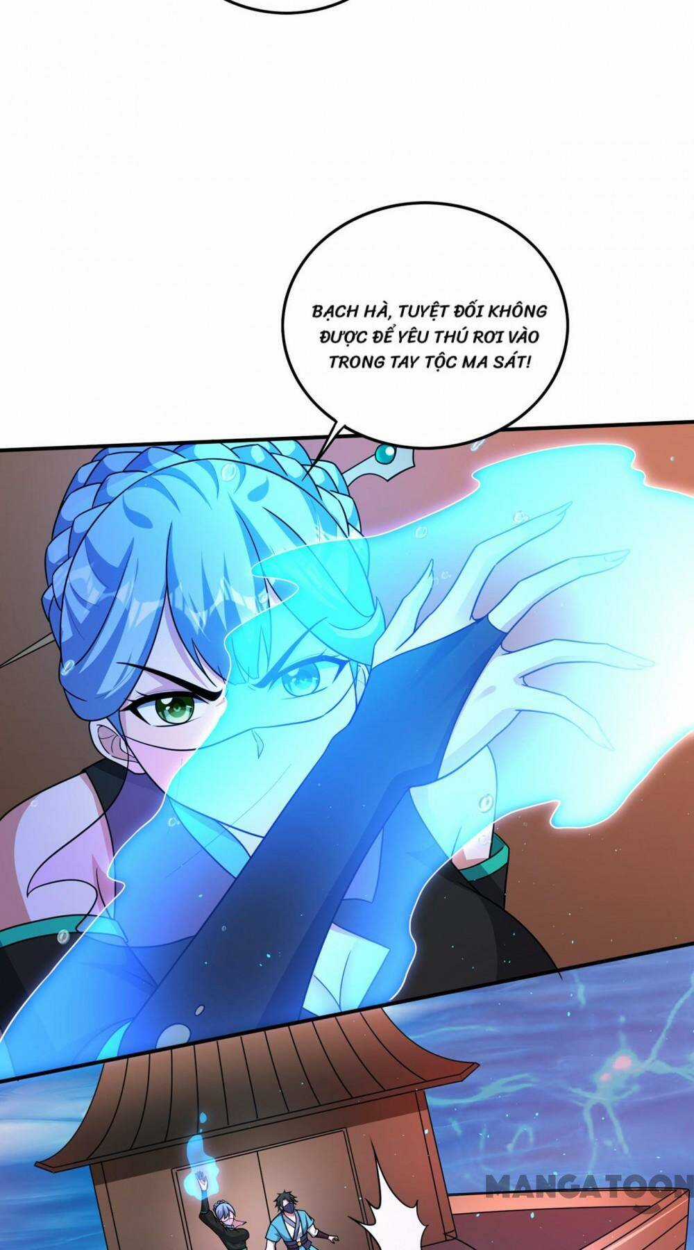 Tối Cường Thần Y Tại Đô Thị Chapter 305 trang 30