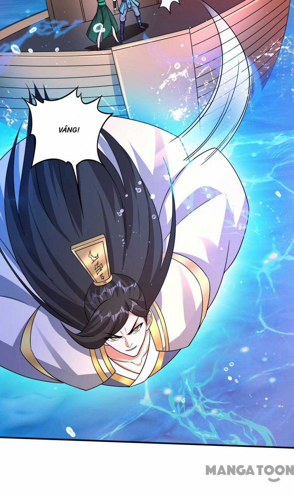 Tối Cường Thần Y Tại Đô Thị Chapter 305 trang 31