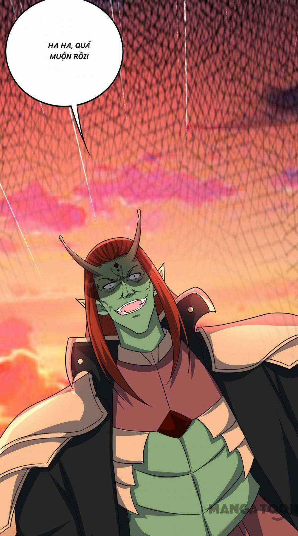 Tối Cường Thần Y Tại Đô Thị Chapter 305 trang 34