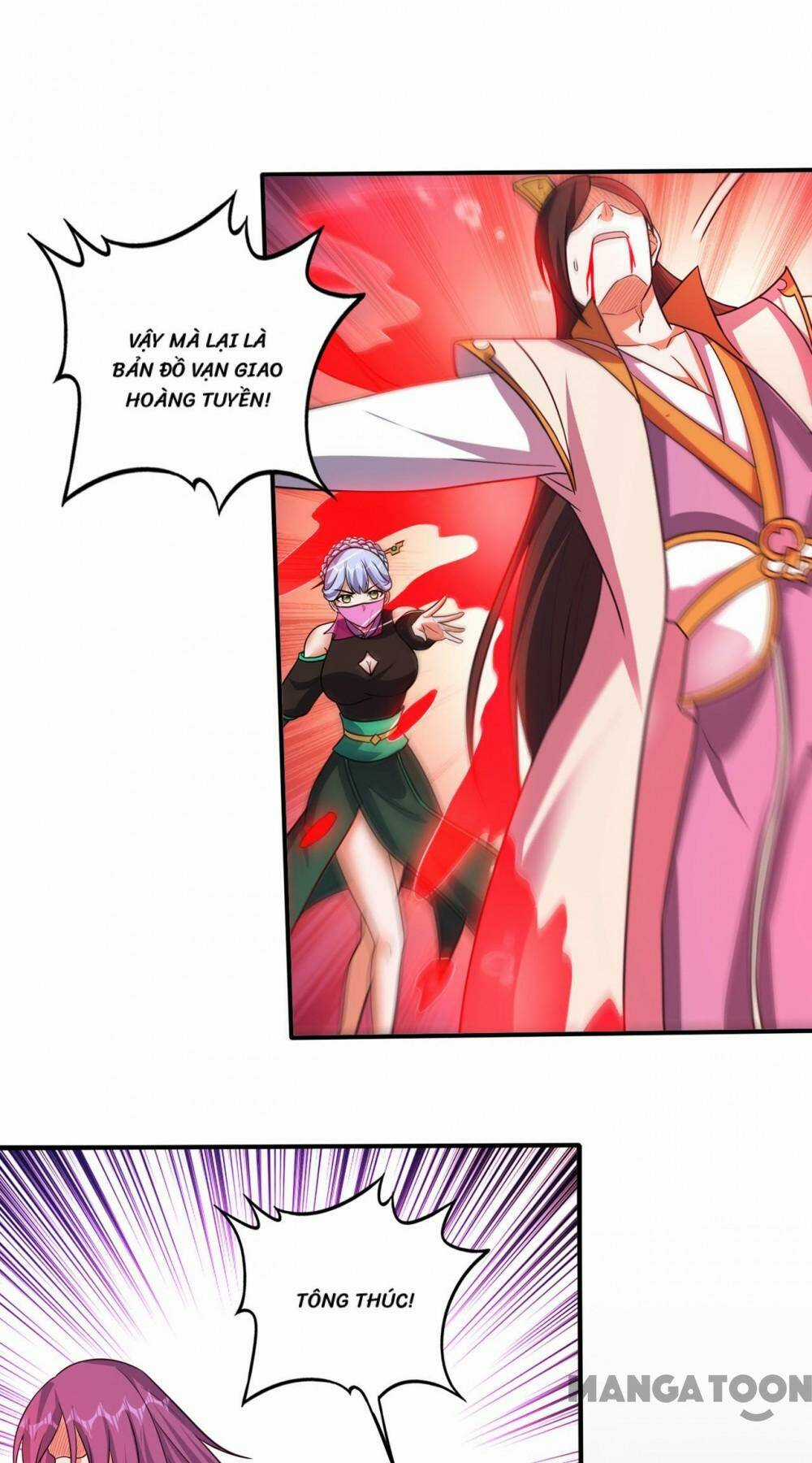 Tối Cường Thần Y Tại Đô Thị Chapter 305 trang 37