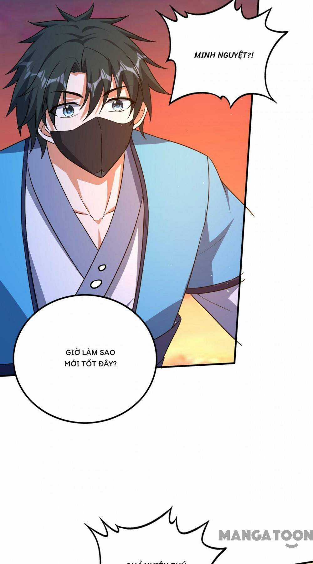 Tối Cường Thần Y Tại Đô Thị Chapter 305 trang 4