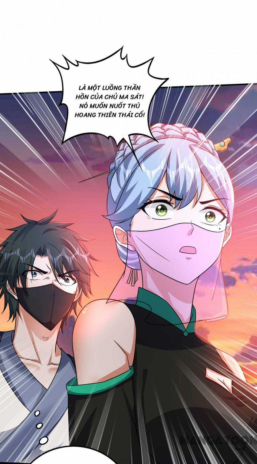 Tối Cường Thần Y Tại Đô Thị Chapter 305 trang 41