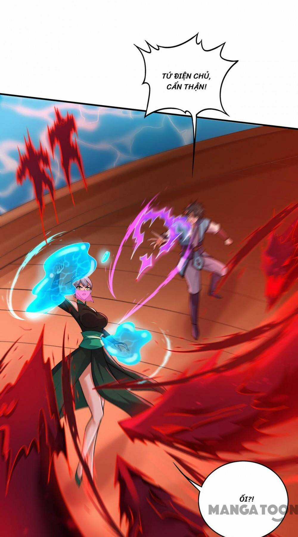 Tối Cường Thần Y Tại Đô Thị Chapter 306 trang 11