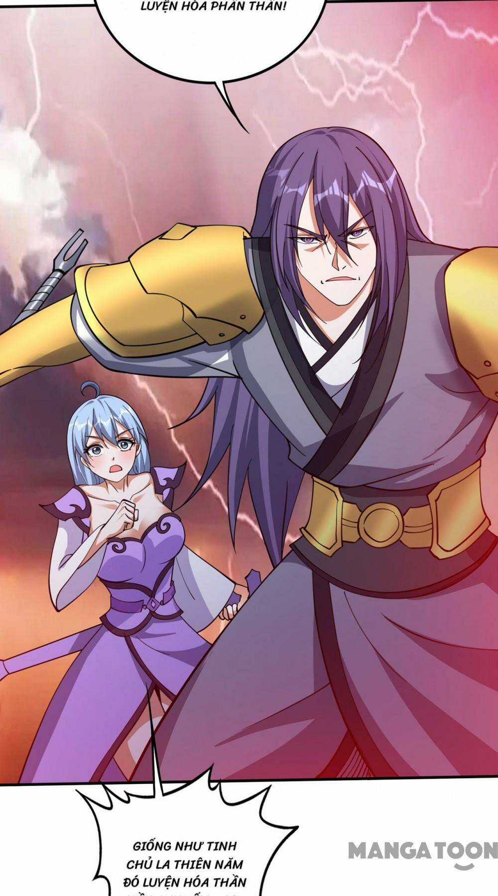 Tối Cường Thần Y Tại Đô Thị Chapter 306 trang 2