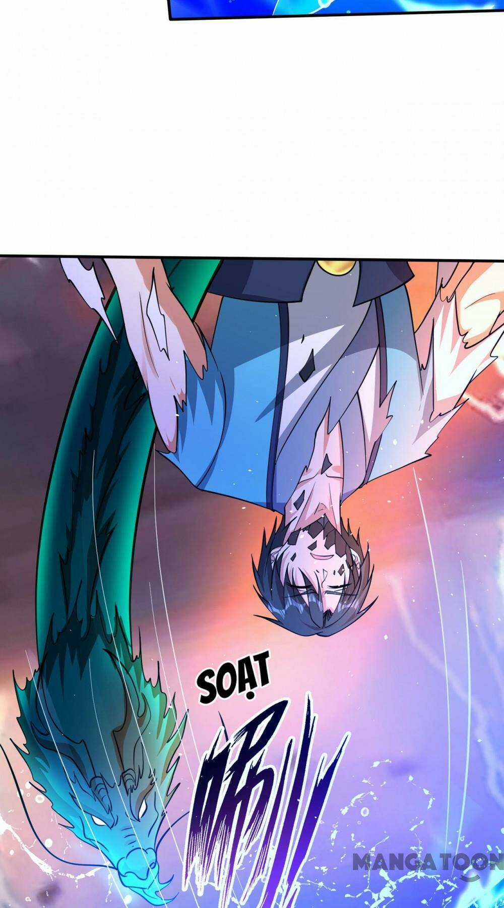 Tối Cường Thần Y Tại Đô Thị Chapter 306 trang 21