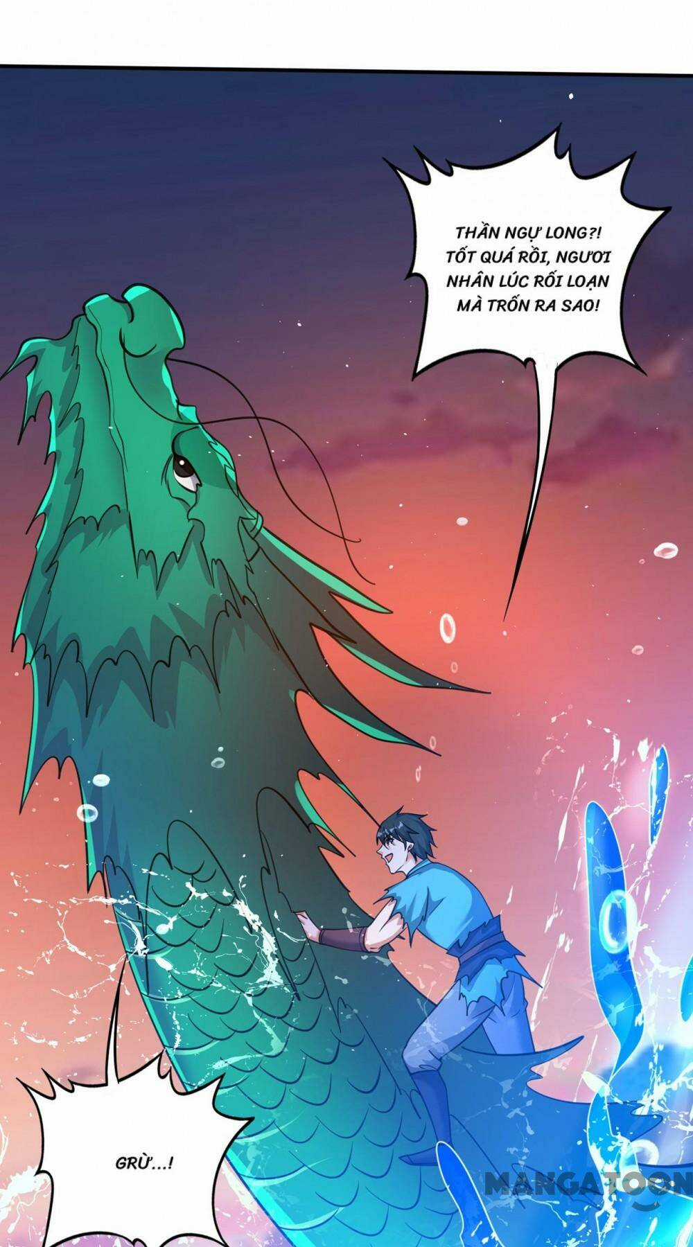 Tối Cường Thần Y Tại Đô Thị Chapter 306 trang 23