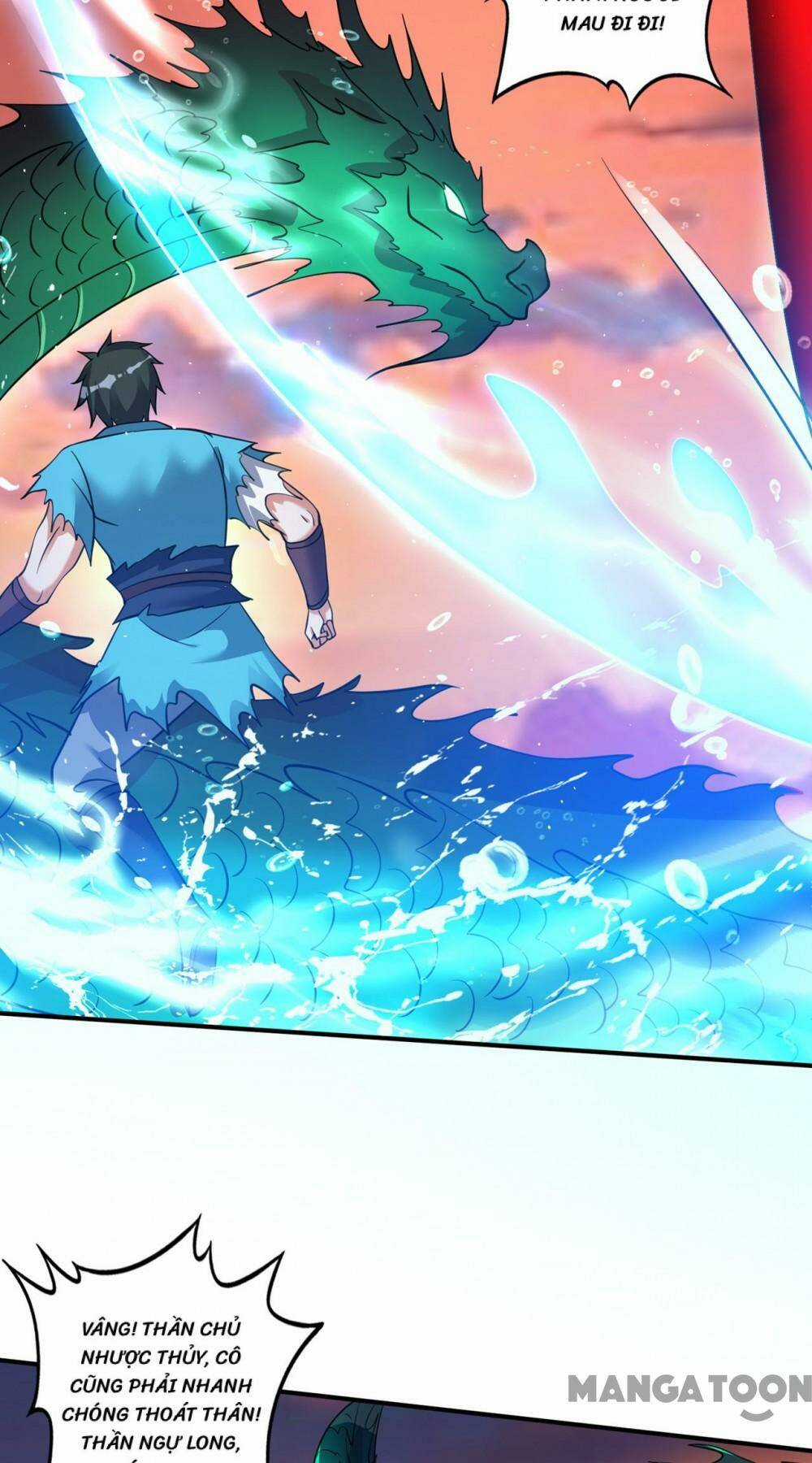 Tối Cường Thần Y Tại Đô Thị Chapter 306 trang 25