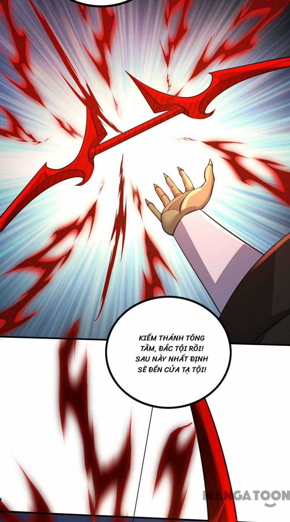 Tối Cường Thần Y Tại Đô Thị Chapter 306 trang 37