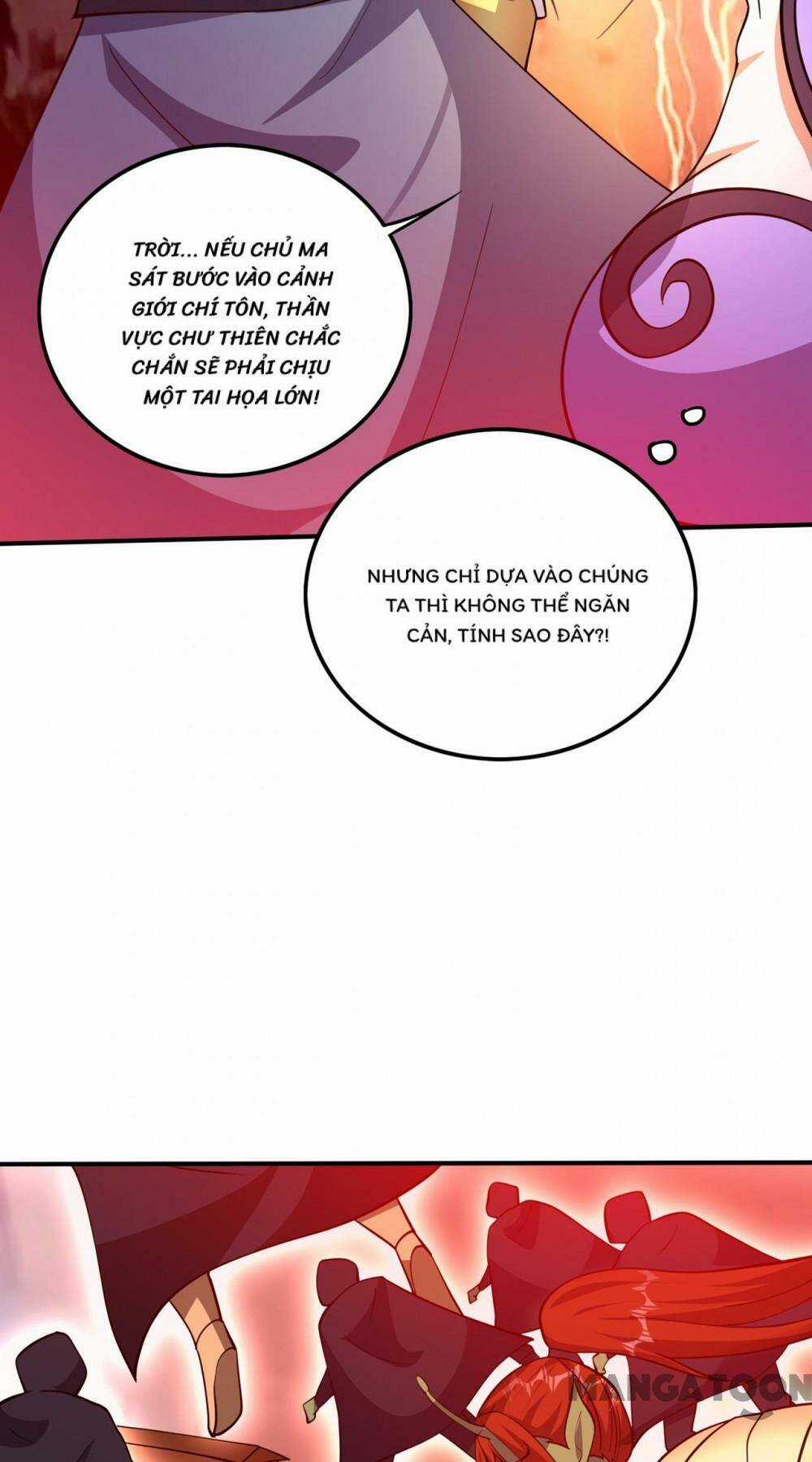 Tối Cường Thần Y Tại Đô Thị Chapter 306 trang 4