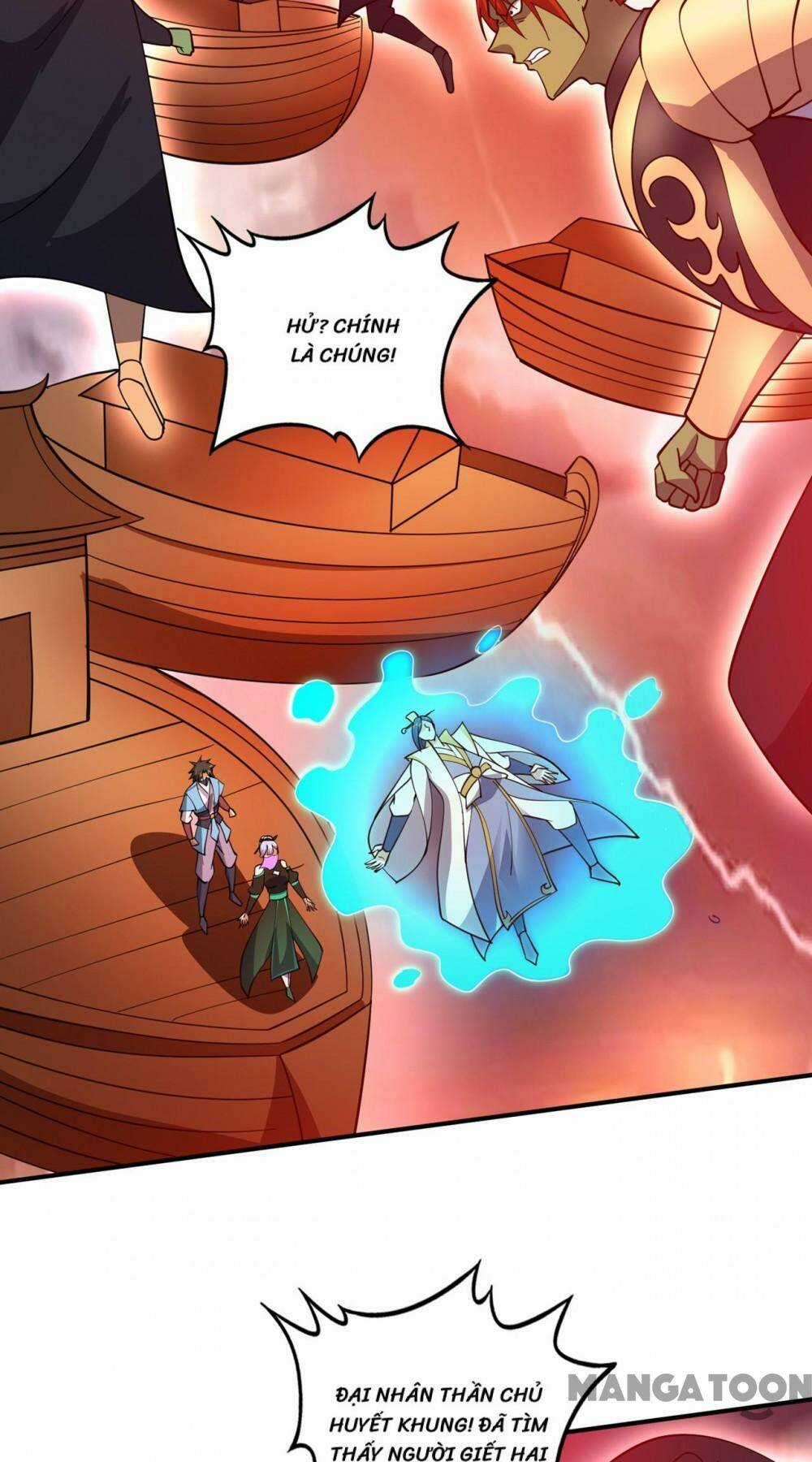 Tối Cường Thần Y Tại Đô Thị Chapter 306 trang 5