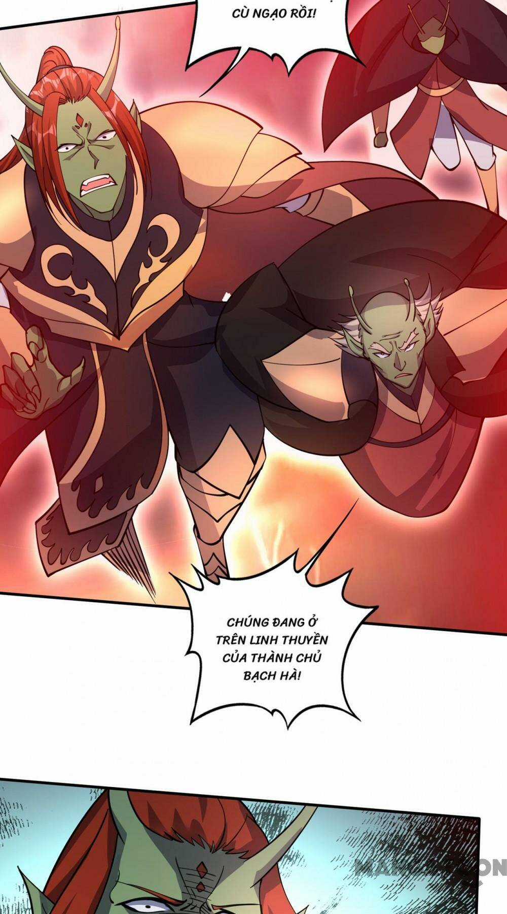 Tối Cường Thần Y Tại Đô Thị Chapter 306 trang 6