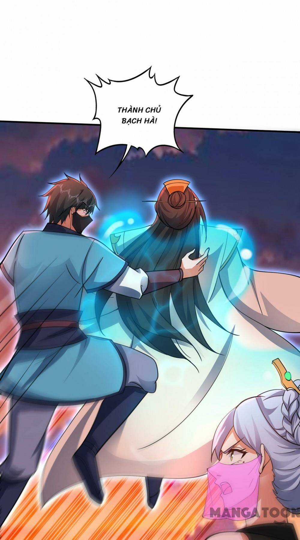 Tối Cường Thần Y Tại Đô Thị Chapter 306 trang 8