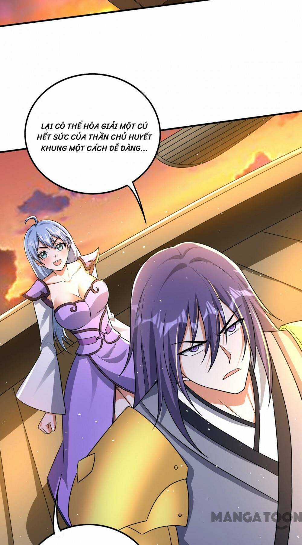 Tối Cường Thần Y Tại Đô Thị Chapter 307 trang 17