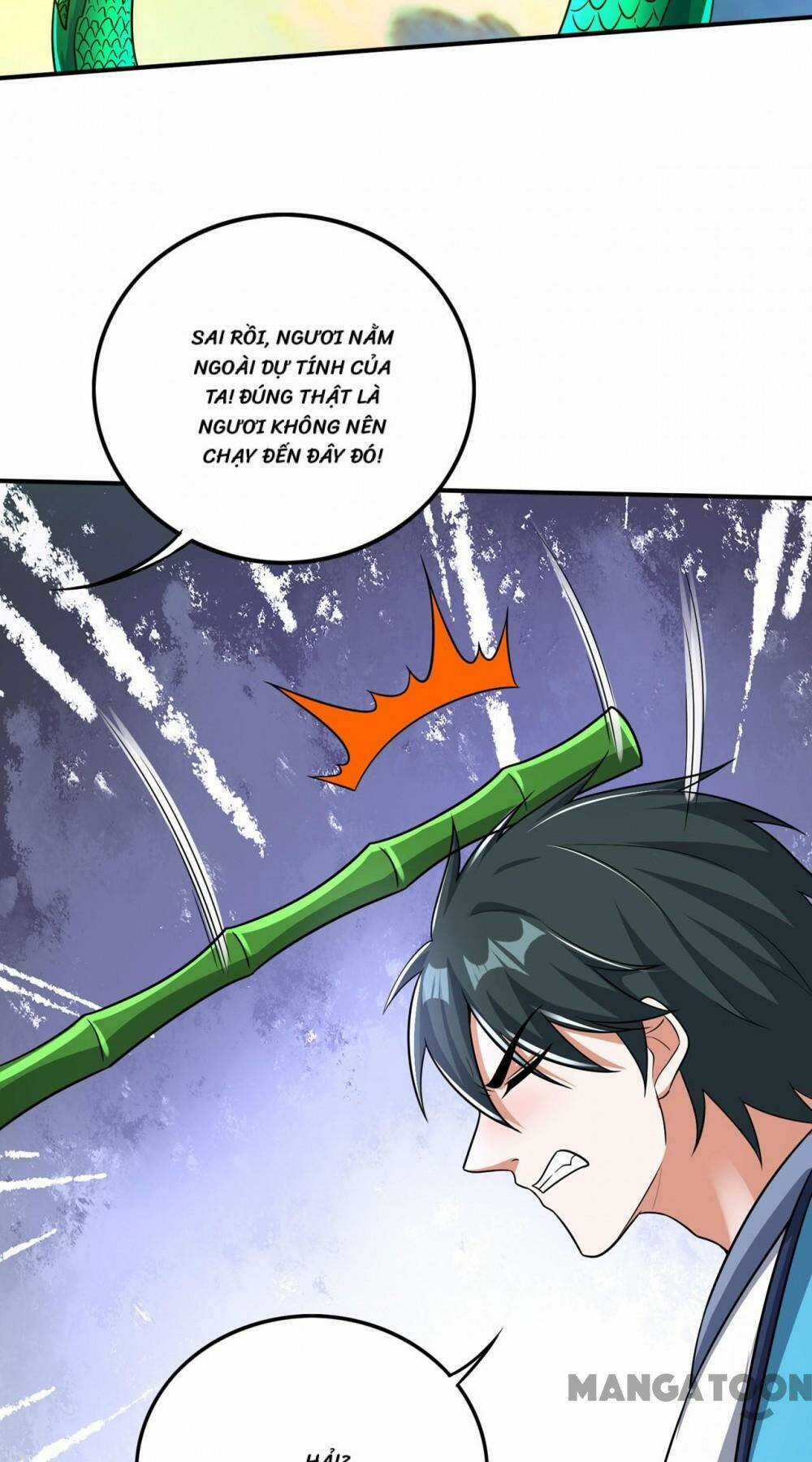 Tối Cường Thần Y Tại Đô Thị Chapter 307 trang 23