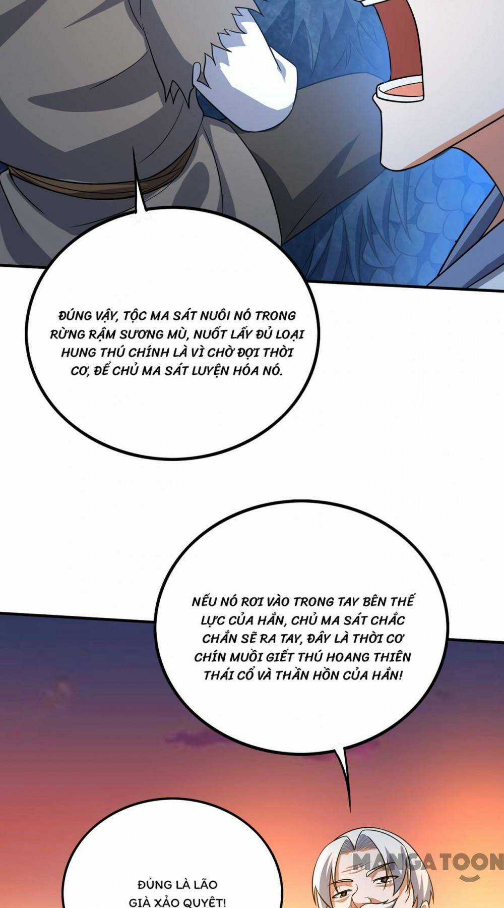 Tối Cường Thần Y Tại Đô Thị Chapter 307 trang 27